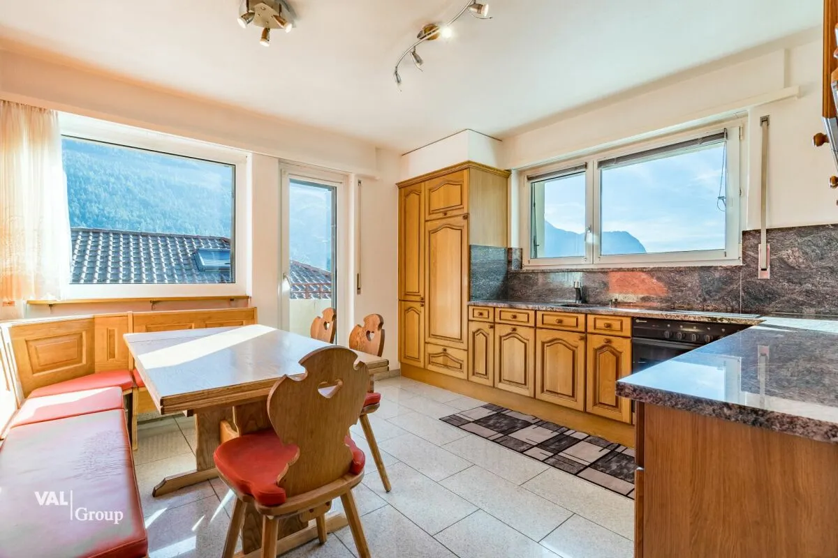 Steg VS for sale Single house Switzerland - cChic-immoHub your real estate portal