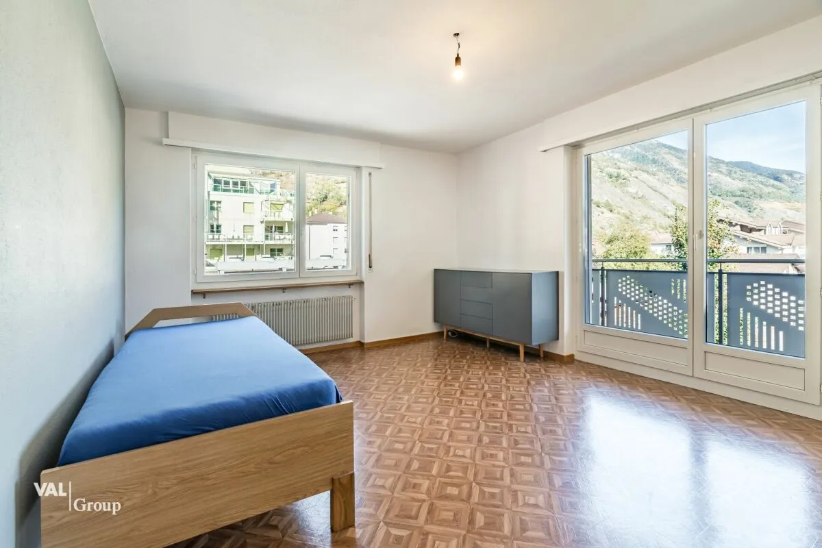 Steg VS for sale Single house Switzerland - cChic-immoHub your real estate portal