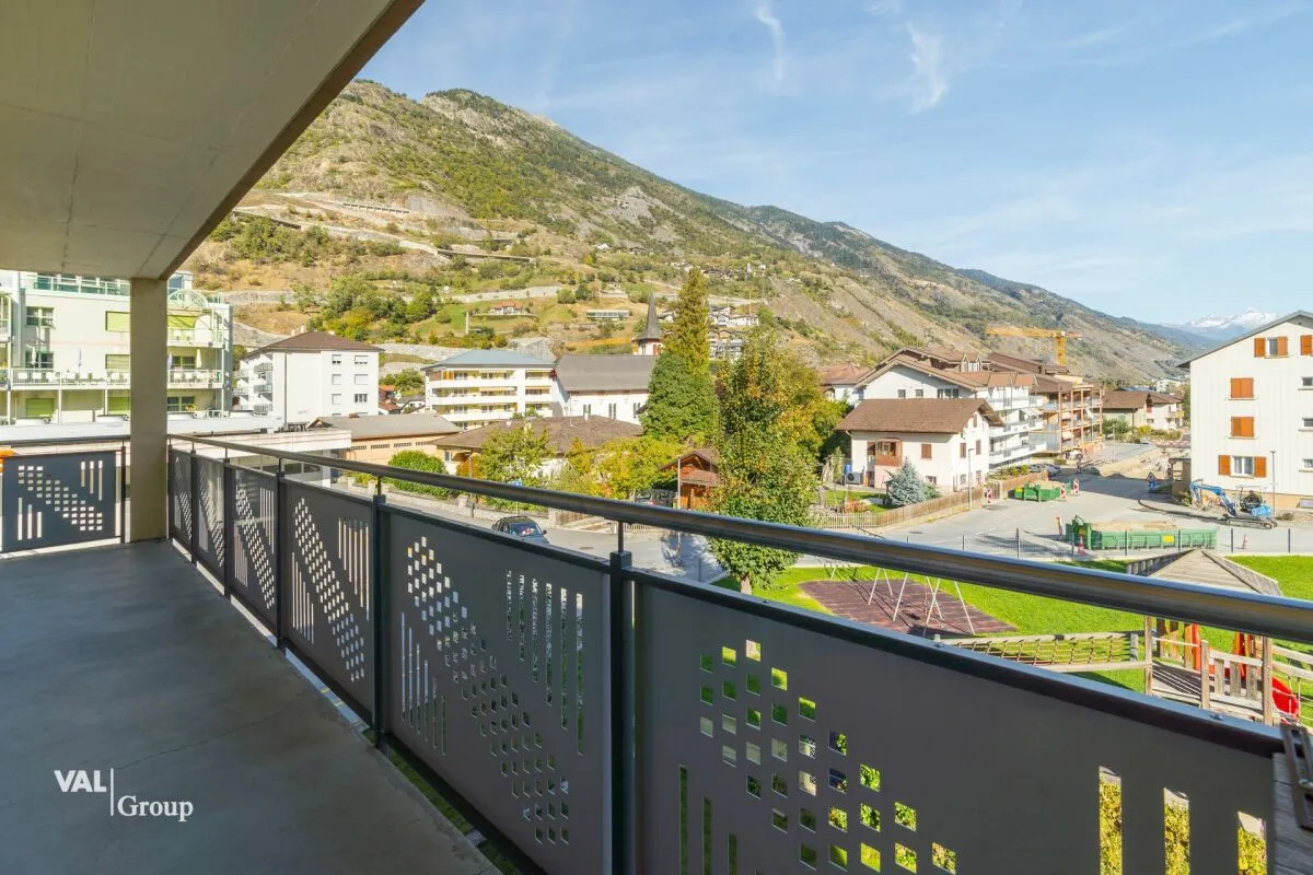 Steg VS for sale Single house Switzerland - cChic-immoHub your real estate portal