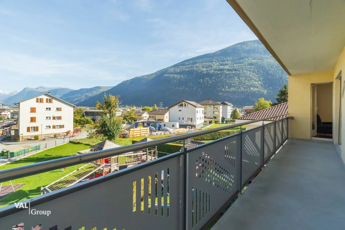 Steg VS for sale Single house Switzerland - cChic-immoHub your real estate portal