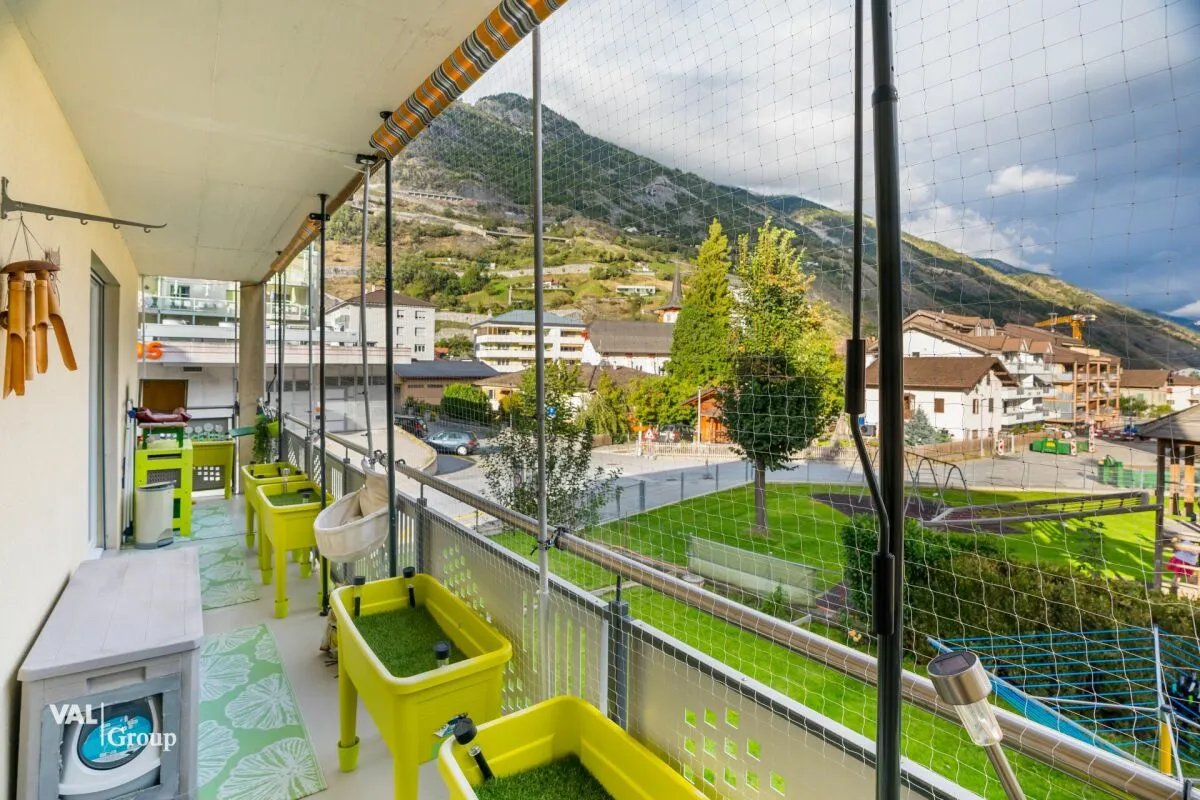 Steg VS for sale Single house Switzerland - cChic-immoHub your real estate portal