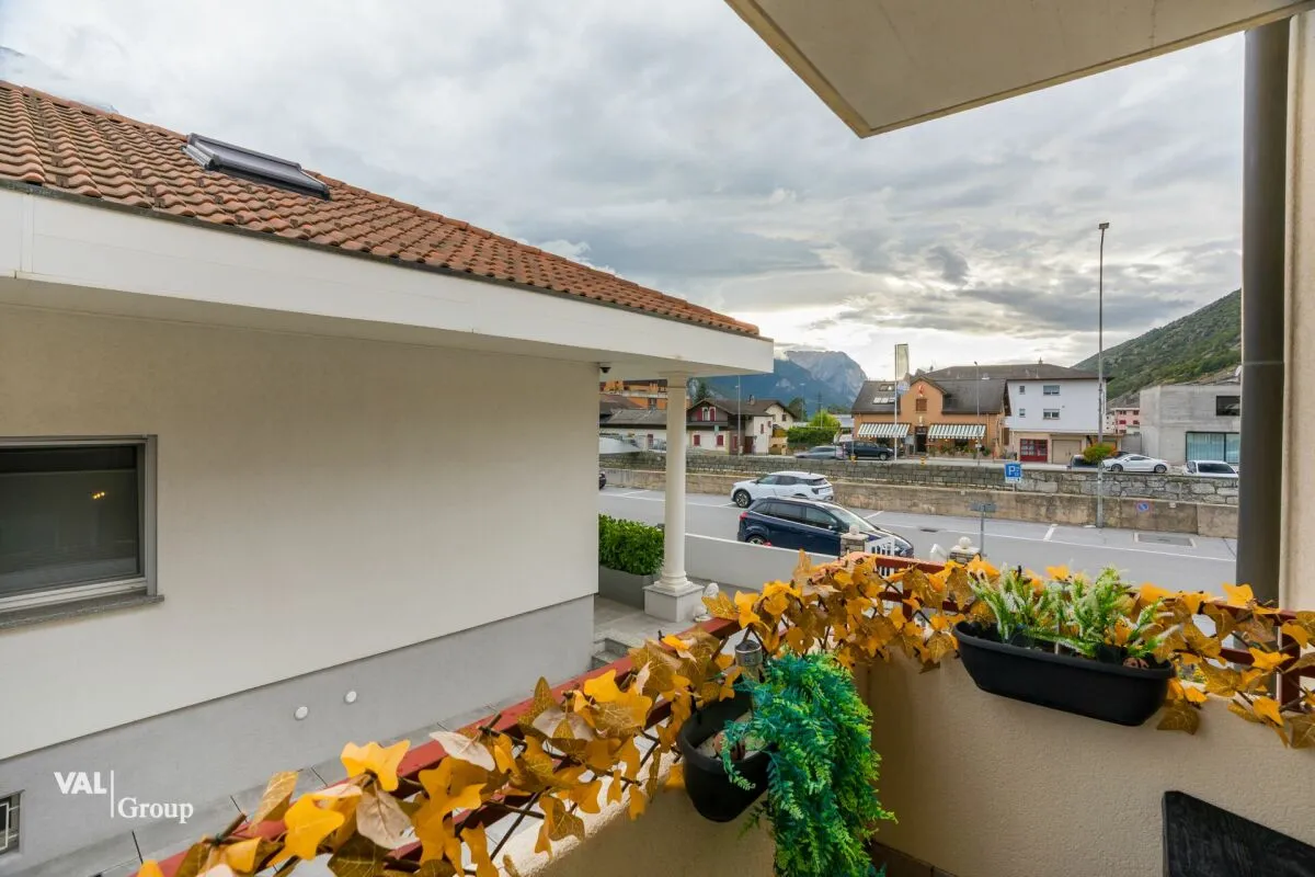 Steg VS for sale Single house Switzerland - cChic-immoHub your real estate portal