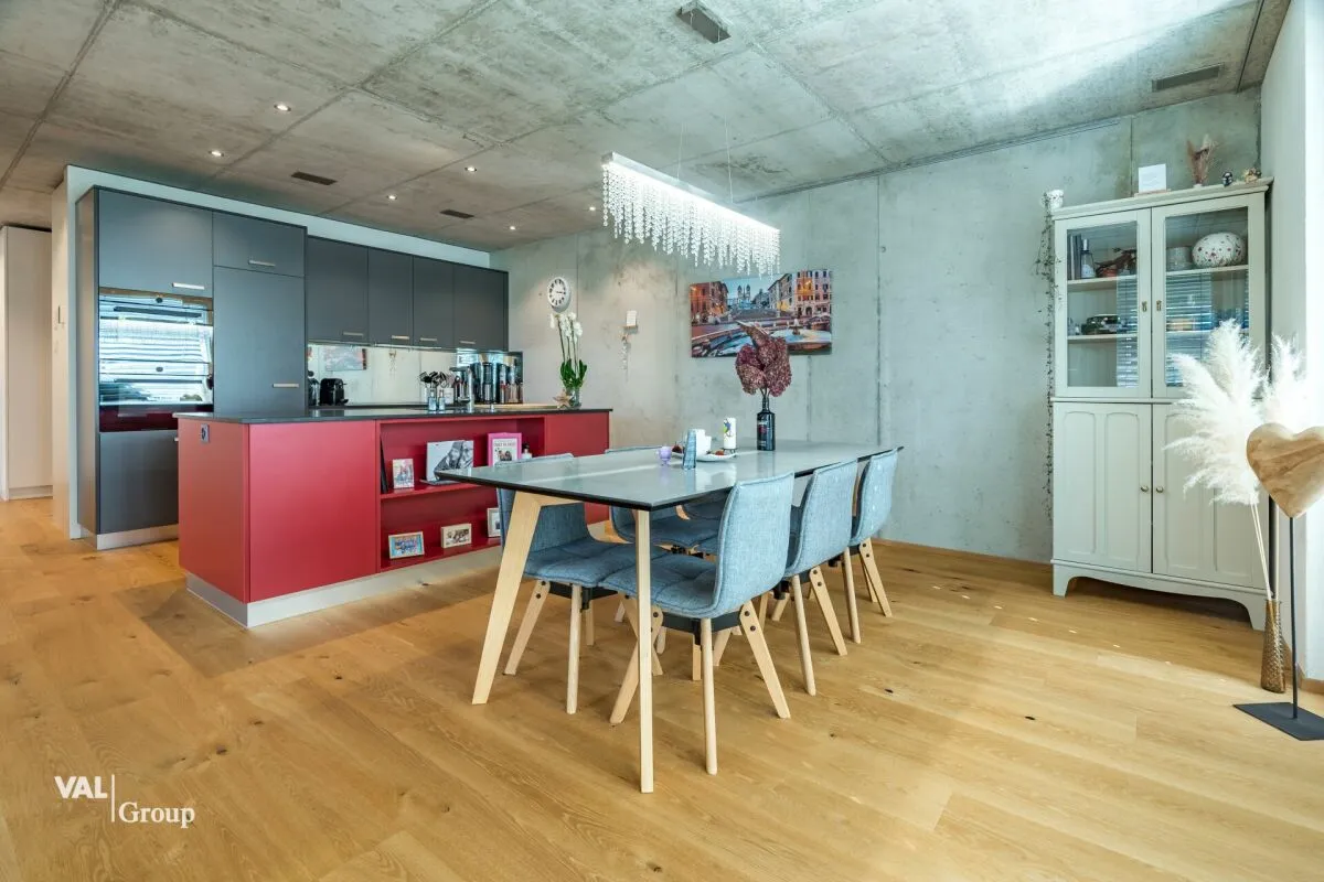 Steg VS for sale Apartment Switzerland - cChic-immoHub your real estate portal