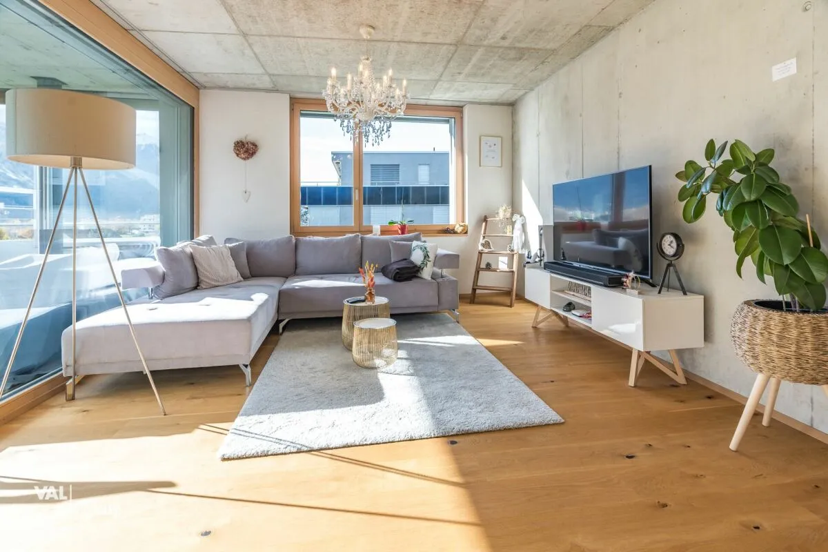 Steg VS for sale Apartment Switzerland - cChic-immoHub your real estate portal