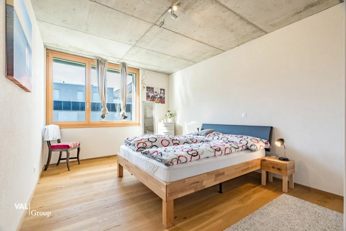 Steg VS for sale Apartment Switzerland - cChic-immoHub your real estate portal