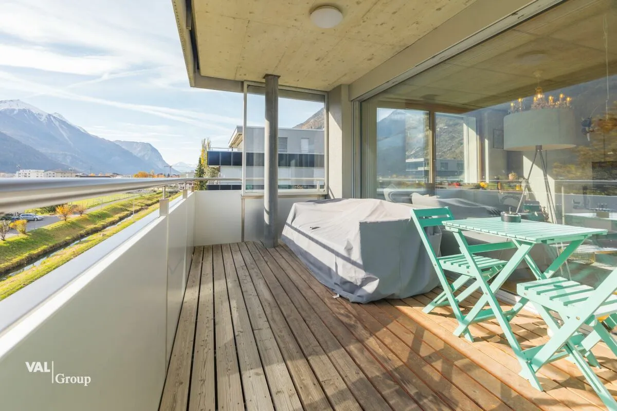 Steg VS for sale Apartment Switzerland - cChic-immoHub your real estate portal