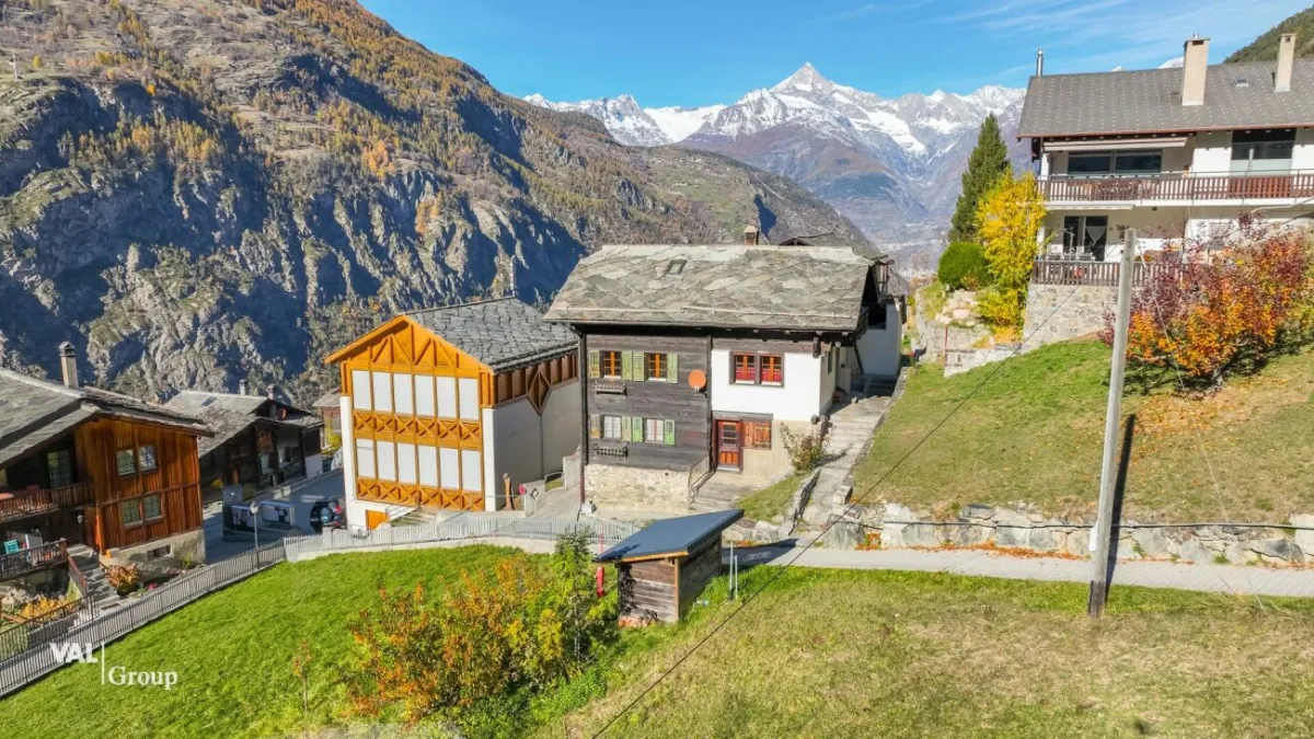 Staldenried for sale Apartment Switzerland - cChic-immoHub your real estate portal