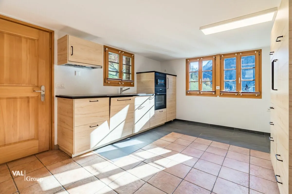 Staldenried for sale Apartment Switzerland - cChic-immoHub your real estate portal