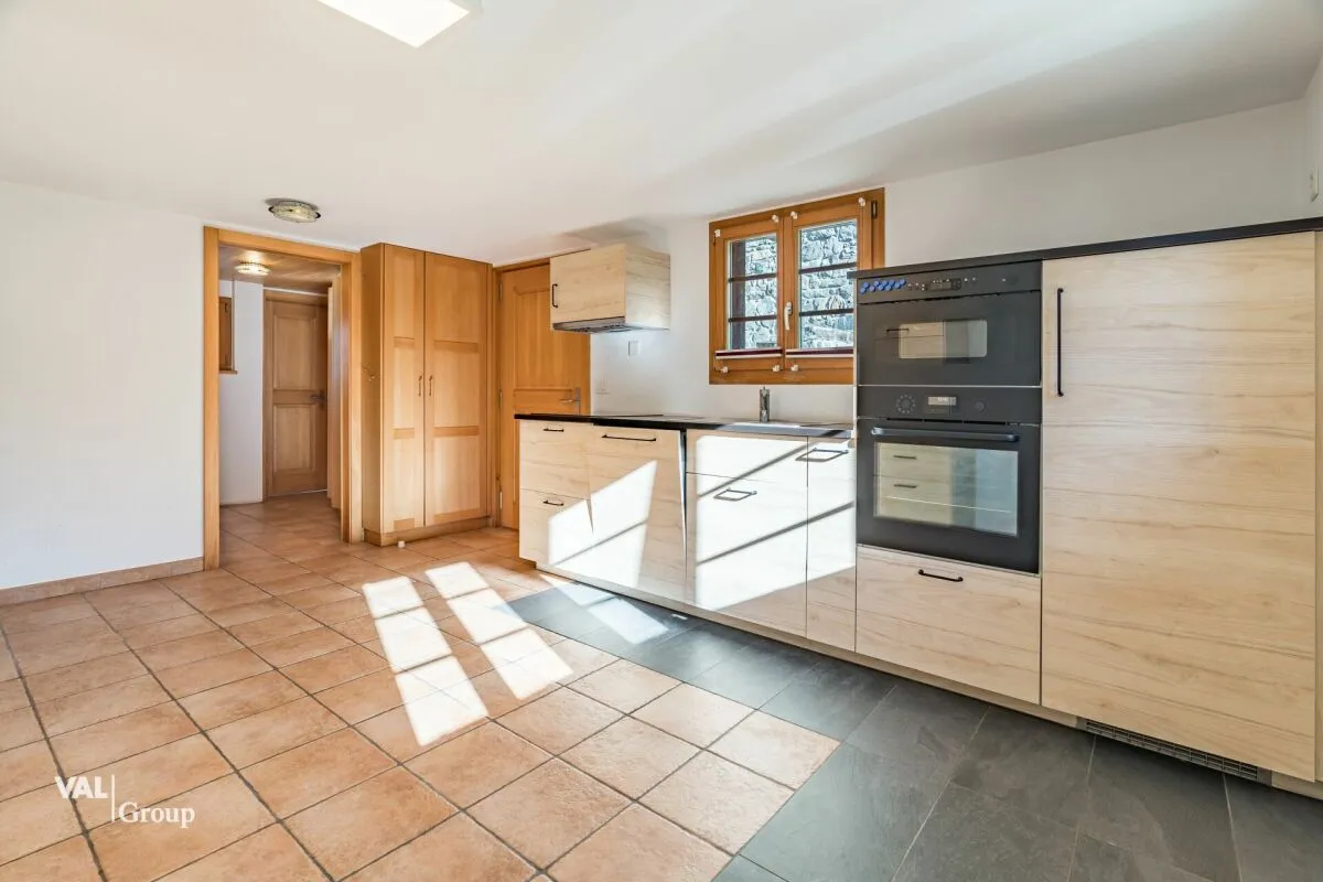 Staldenried for sale Apartment Switzerland - cChic-immoHub your real estate portal