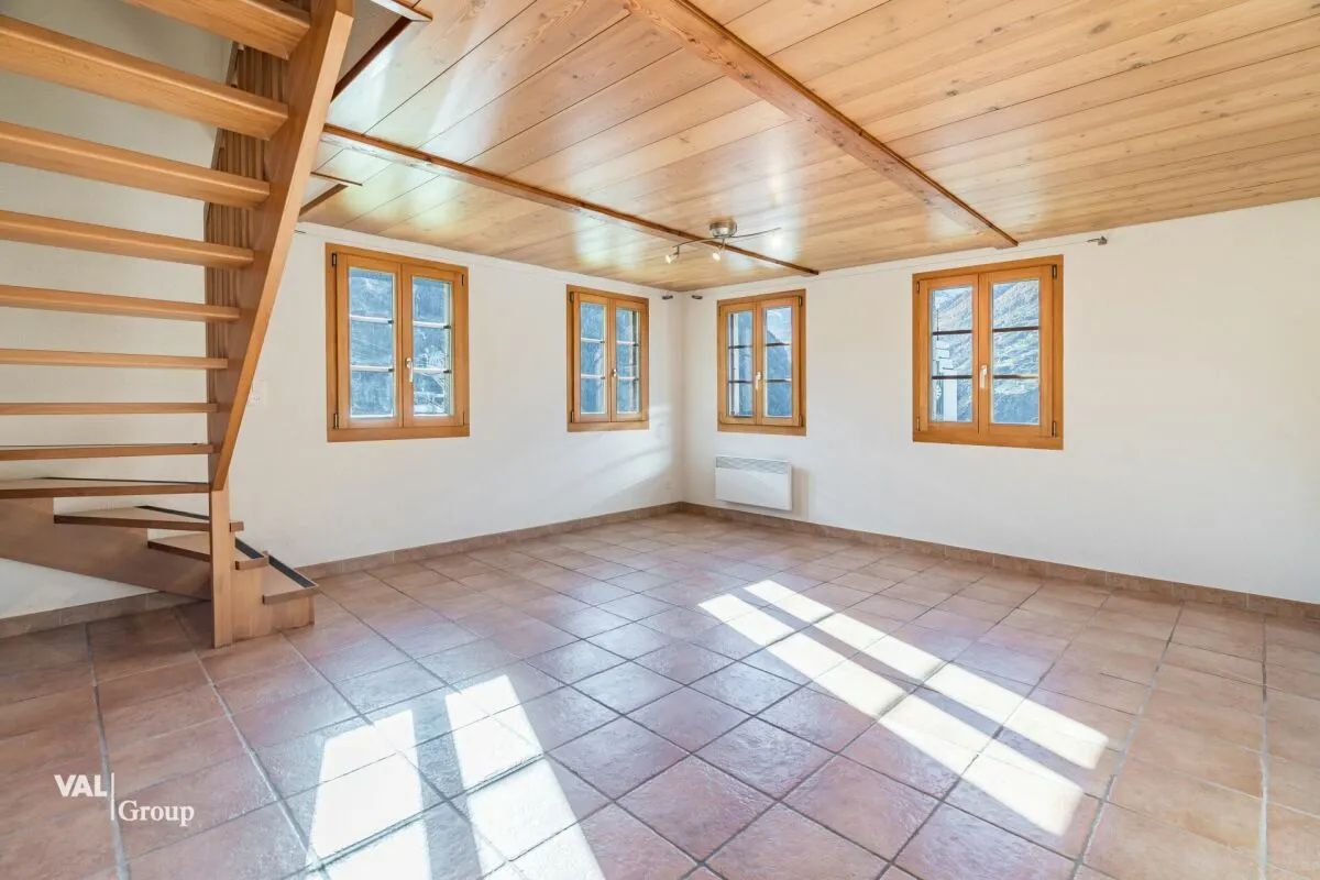 Staldenried for sale Apartment Switzerland - cChic-immoHub your real estate portal