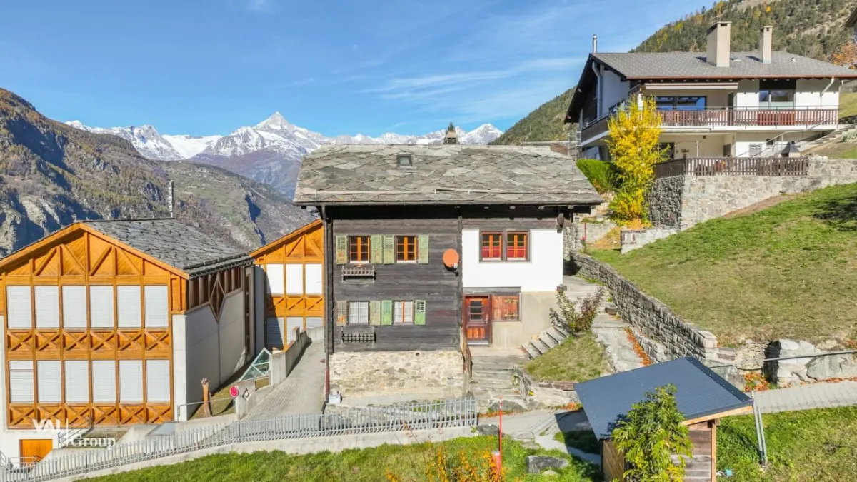 Staldenried for sale Apartment Switzerland - cChic-immoHub your real estate portal