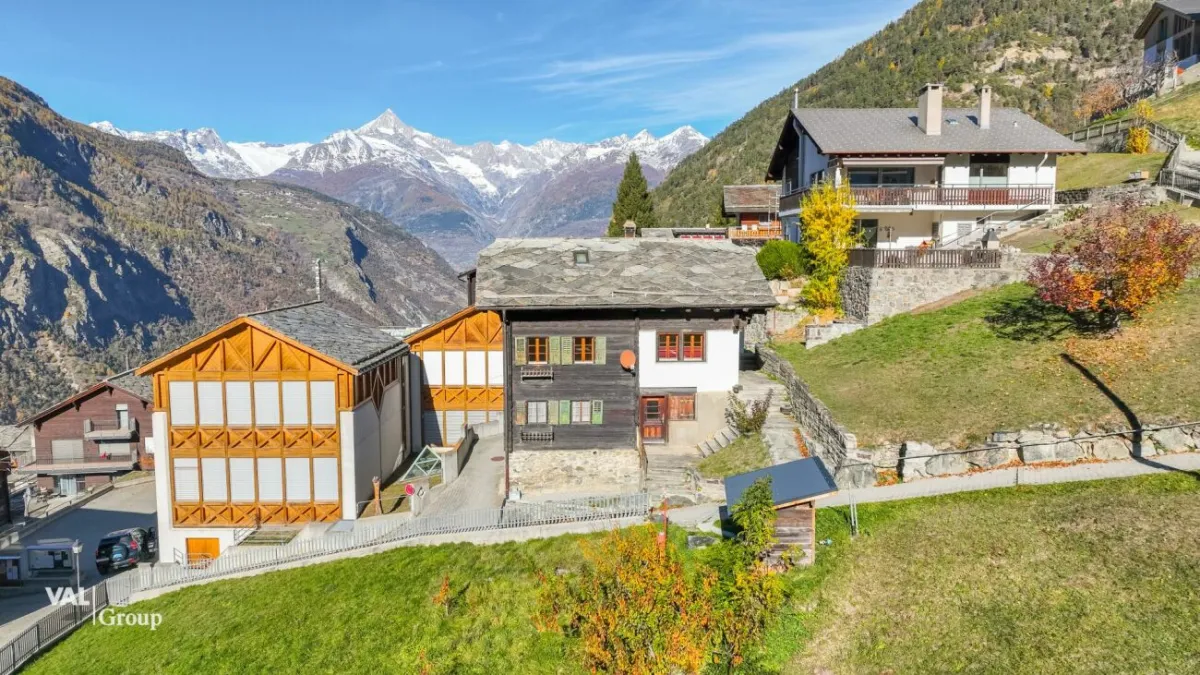 Staldenried for sale Apartment Switzerland - cChic-immoHub your real estate portal