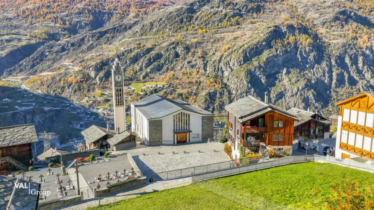 Staldenried for sale Apartment Switzerland - cChic-immoHub your real estate portal