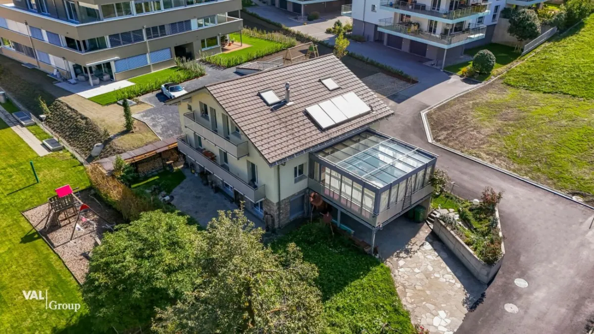 Glis à vendre Maison individuelle Suisse - cChic-immoHub votre portail immobilier