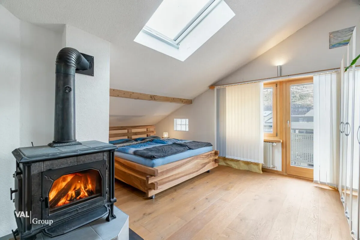 Glis à vendre Maison individuelle Suisse - cChic-immoHub votre portail immobilier