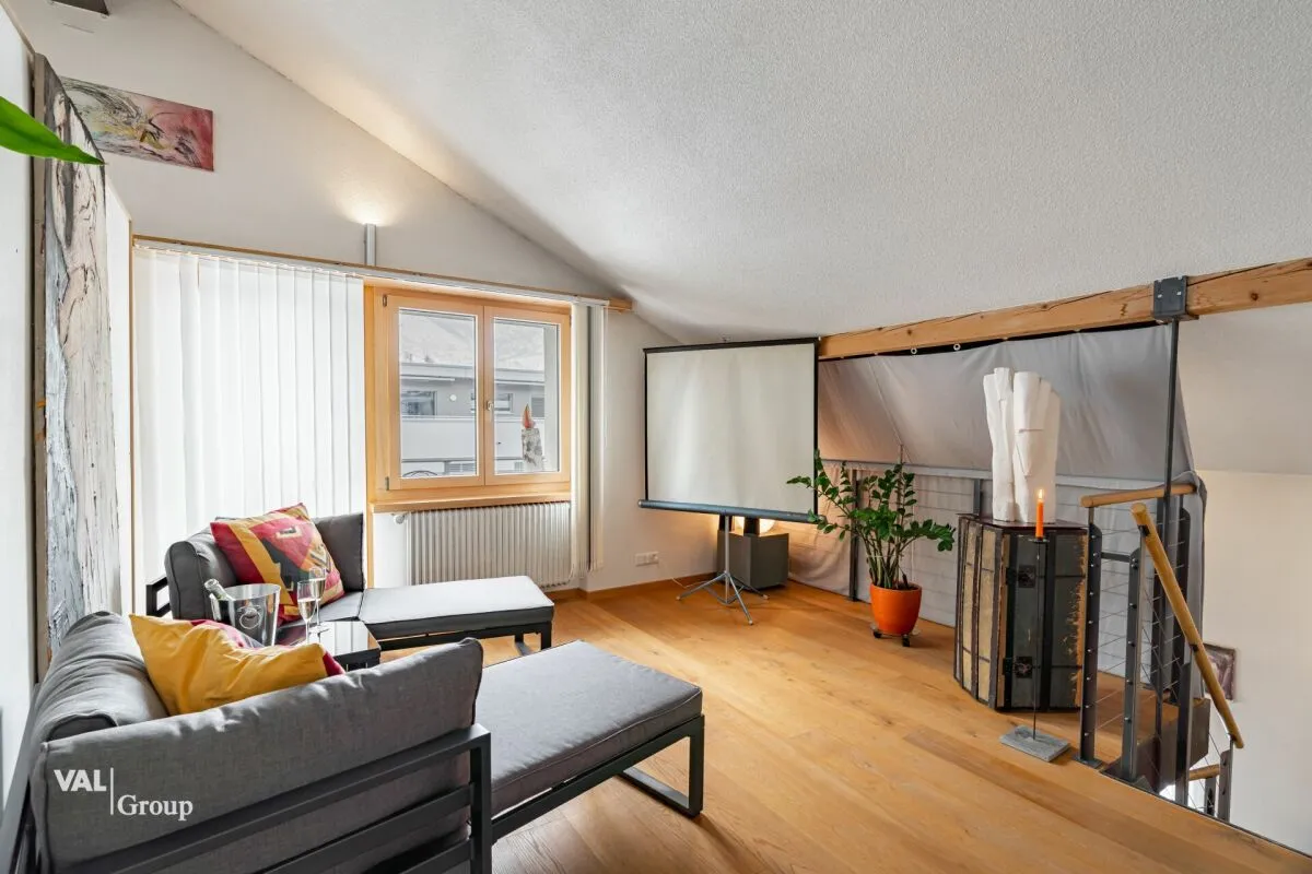 Glis à vendre Maison individuelle Suisse - cChic-immoHub votre portail immobilier