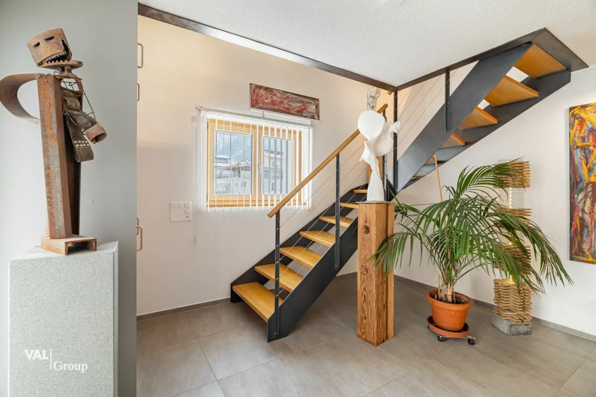 Glis à vendre Maison individuelle Suisse - cChic-immoHub votre portail immobilier