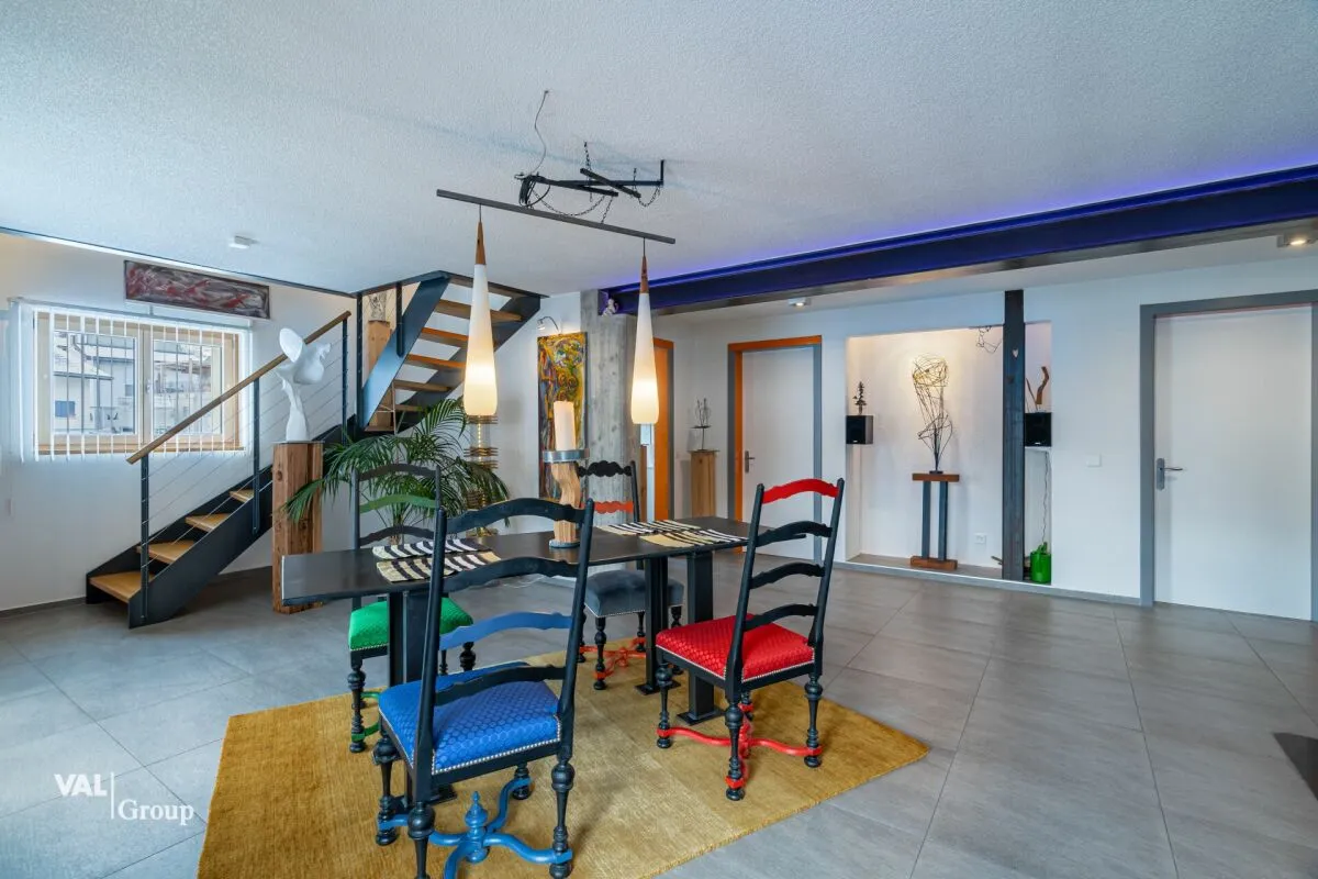 Glis à vendre Maison individuelle Suisse - cChic-immoHub votre portail immobilier