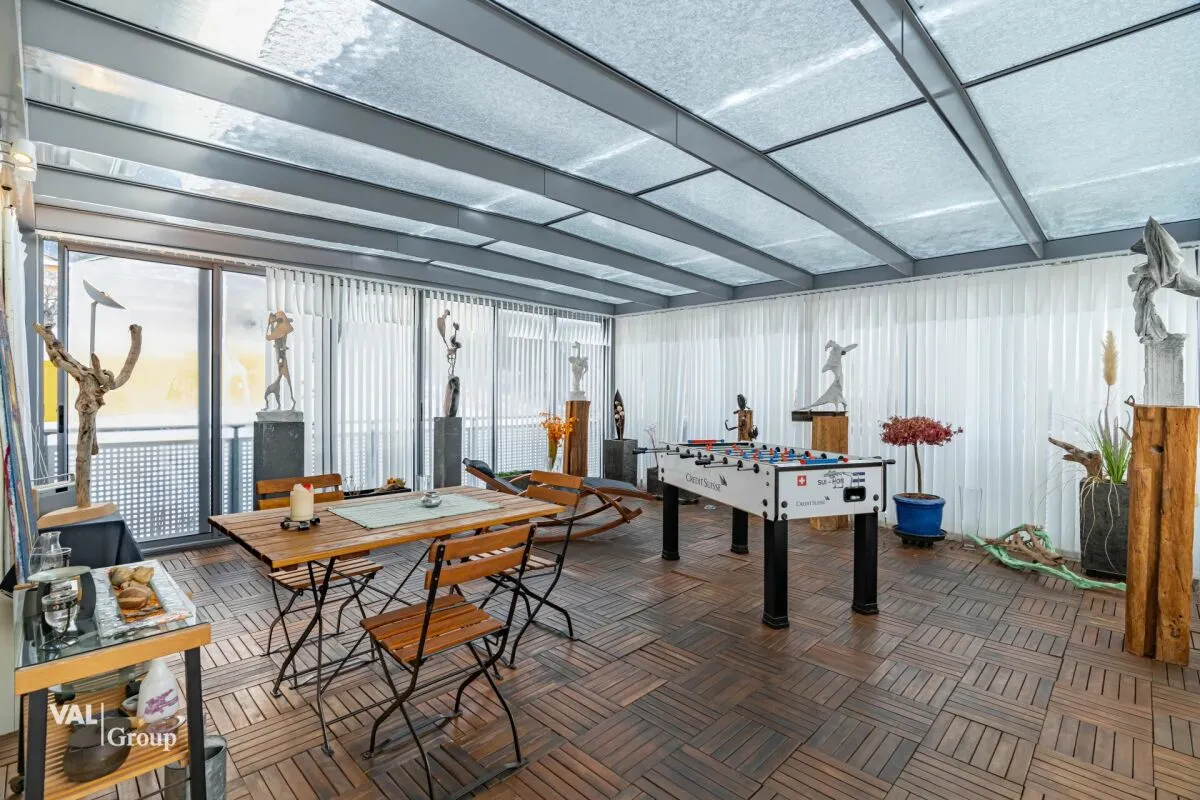 Glis à vendre Maison individuelle Suisse - cChic-immoHub votre portail immobilier