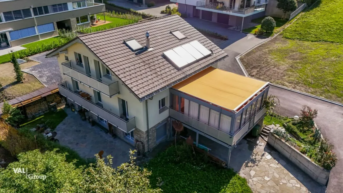 Glis à vendre Maison individuelle Suisse - cChic-immoHub votre portail immobilier
