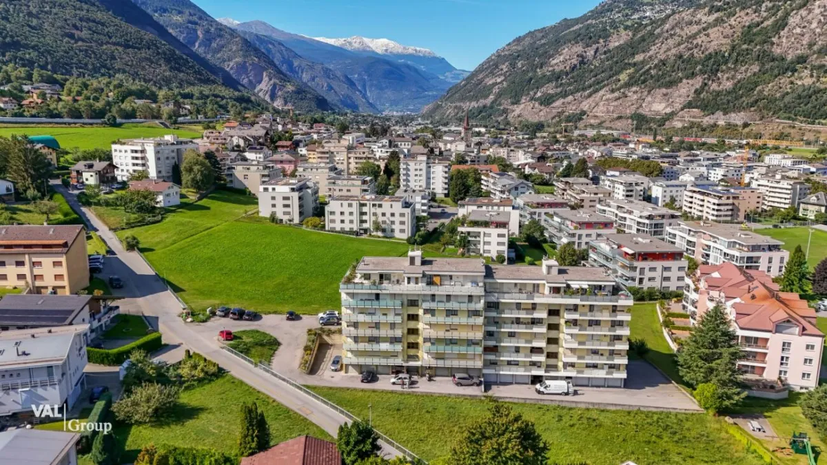 Glis à vendre Maison individuelle Suisse - cChic-immoHub votre portail immobilier