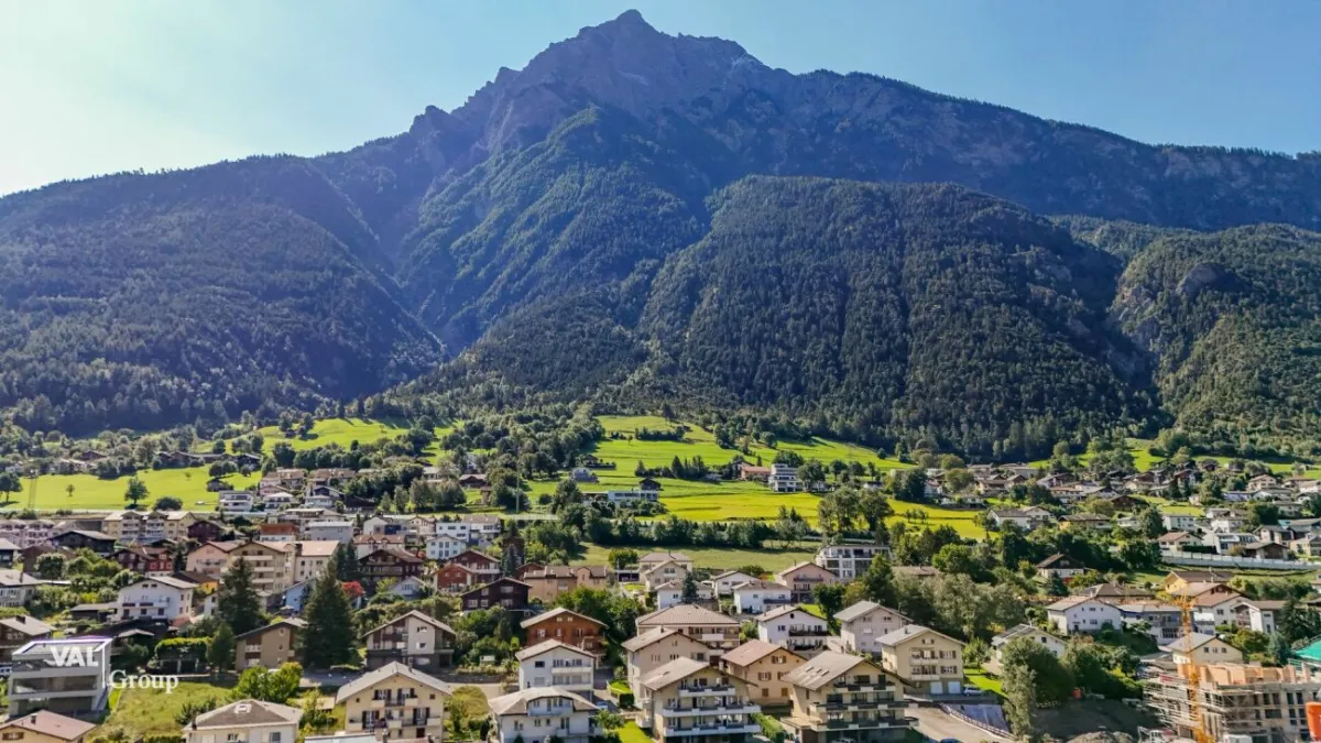 Glis à vendre Maison individuelle Suisse - cChic-immoHub votre portail immobilier
