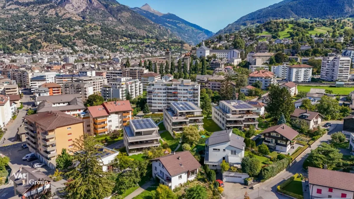 Glis à vendre Maison individuelle Suisse - cChic-immoHub votre portail immobilier