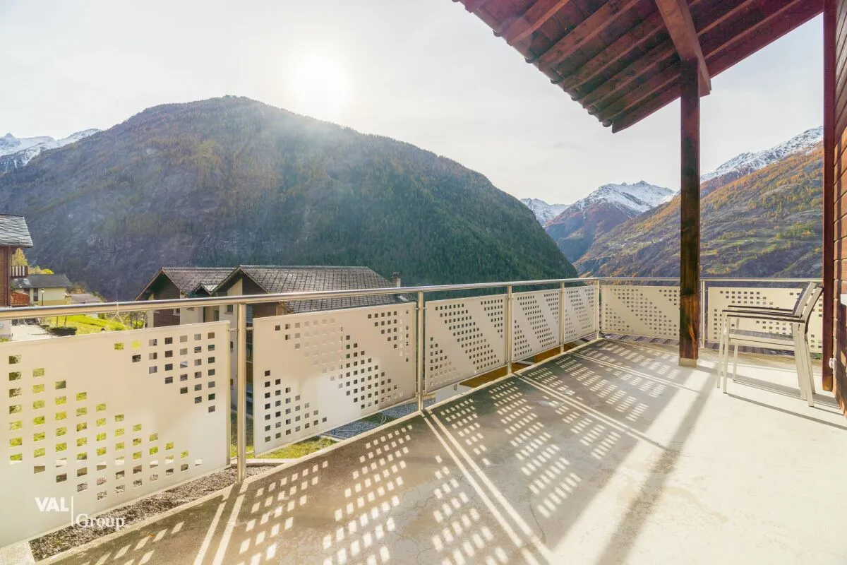 Staldenried à louer Maison individuelle Suisse - cChic-immoHub votre portail immobilier