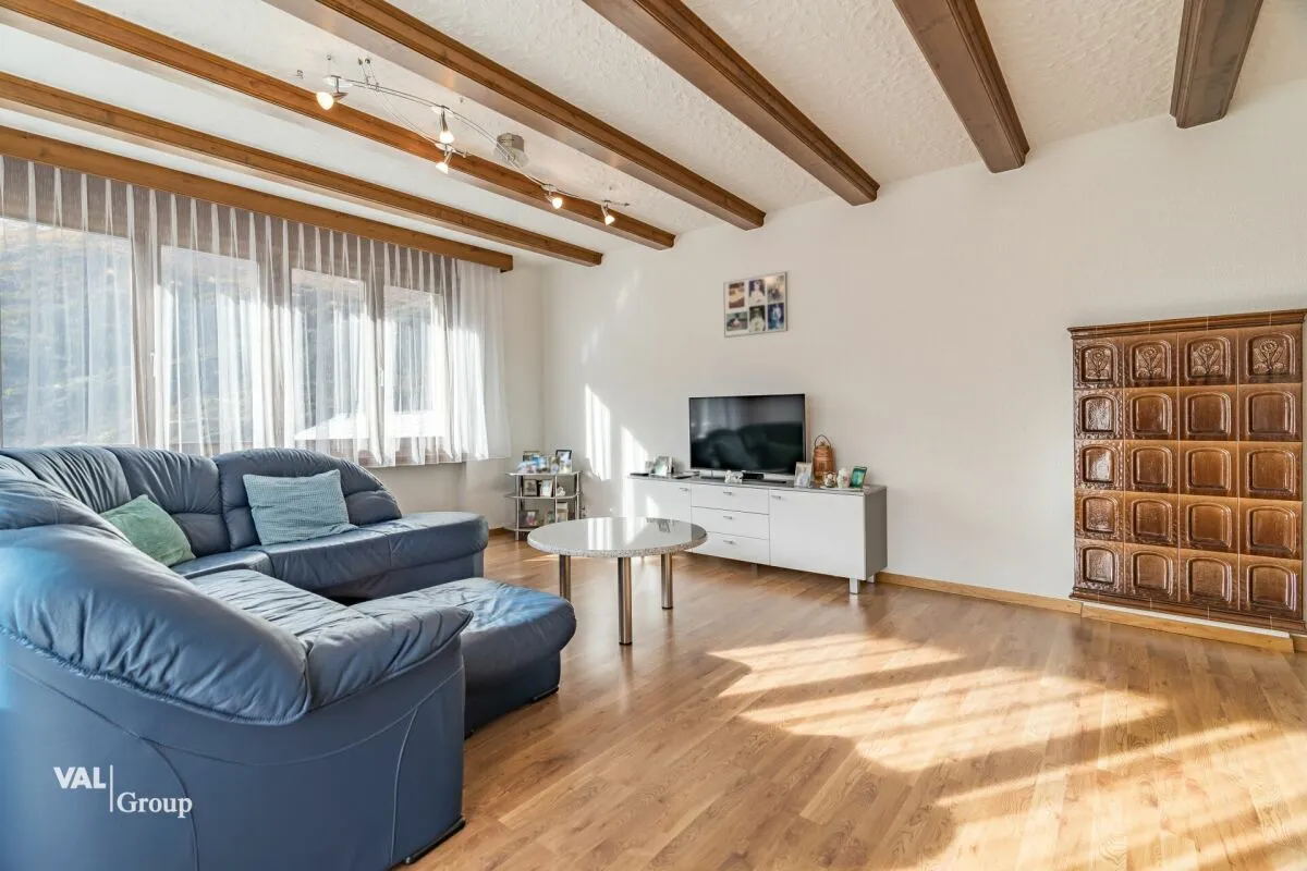 Staldenried à louer Maison individuelle Suisse - cChic-immoHub votre portail immobilier