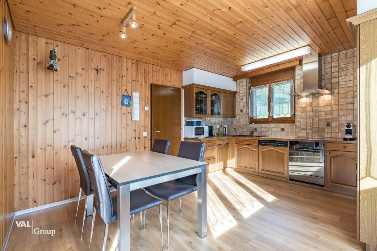 Staldenried à louer Maison individuelle Suisse - cChic-immoHub votre portail immobilier