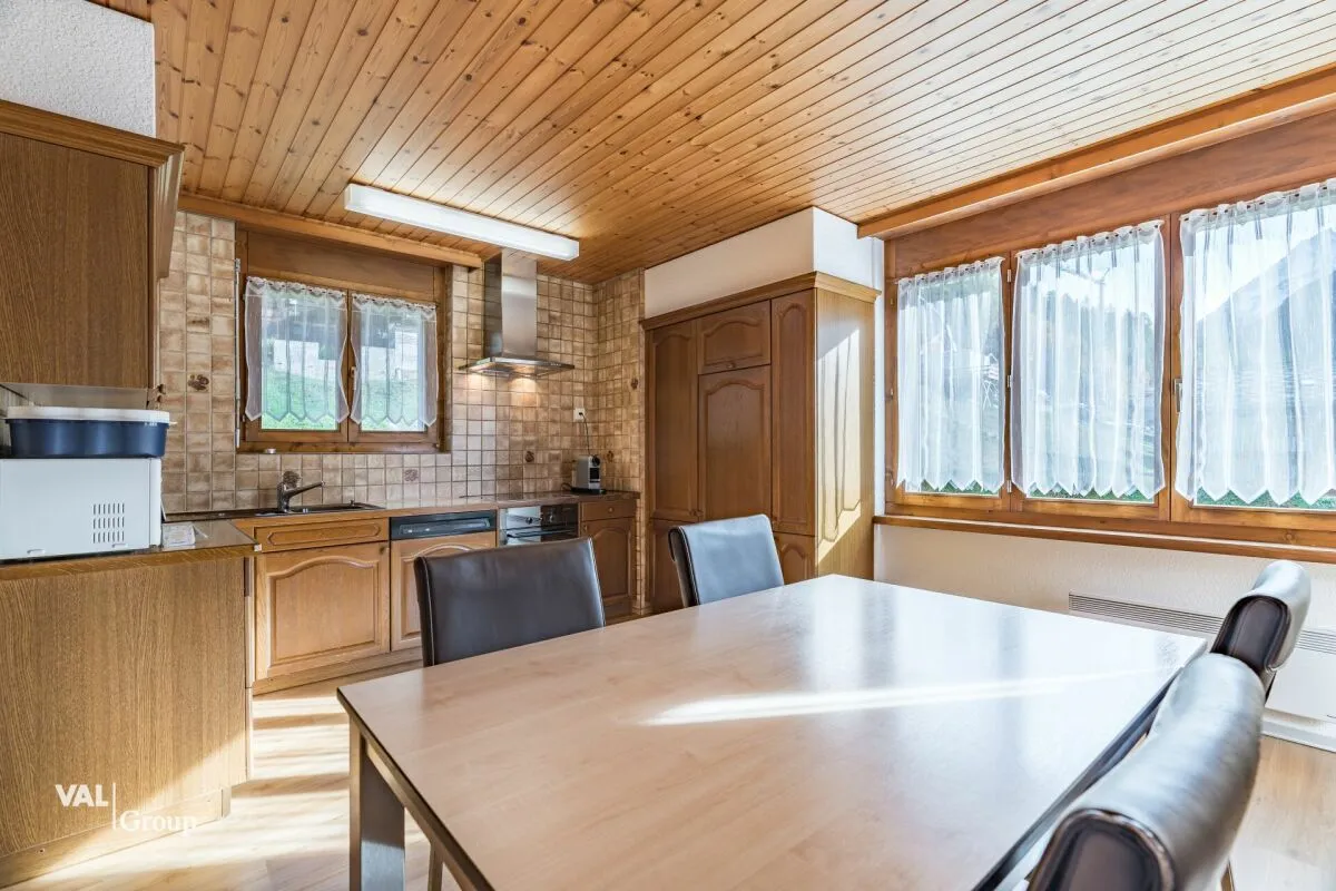 Staldenried à louer Maison individuelle Suisse - cChic-immoHub votre portail immobilier