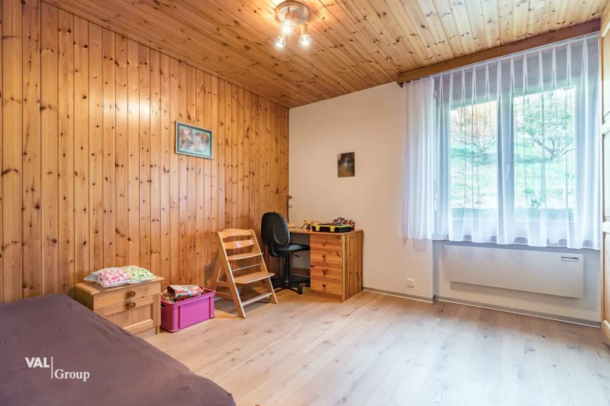 Staldenried à louer Maison individuelle Suisse - cChic-immoHub votre portail immobilier