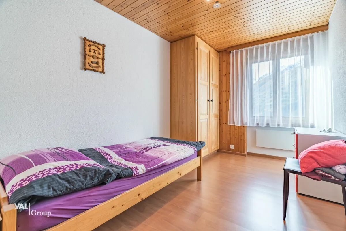 Staldenried à louer Maison individuelle Suisse - cChic-immoHub votre portail immobilier