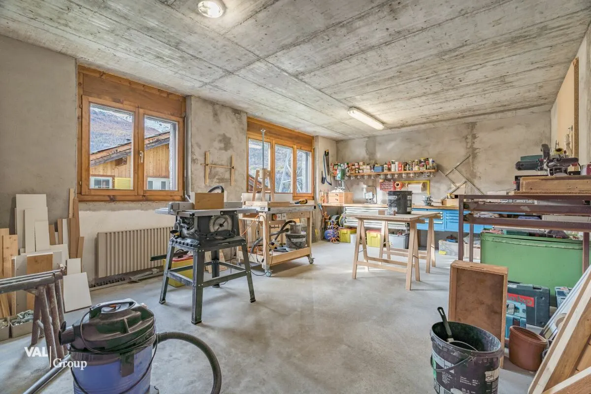 Staldenried à louer Maison individuelle Suisse - cChic-immoHub votre portail immobilier