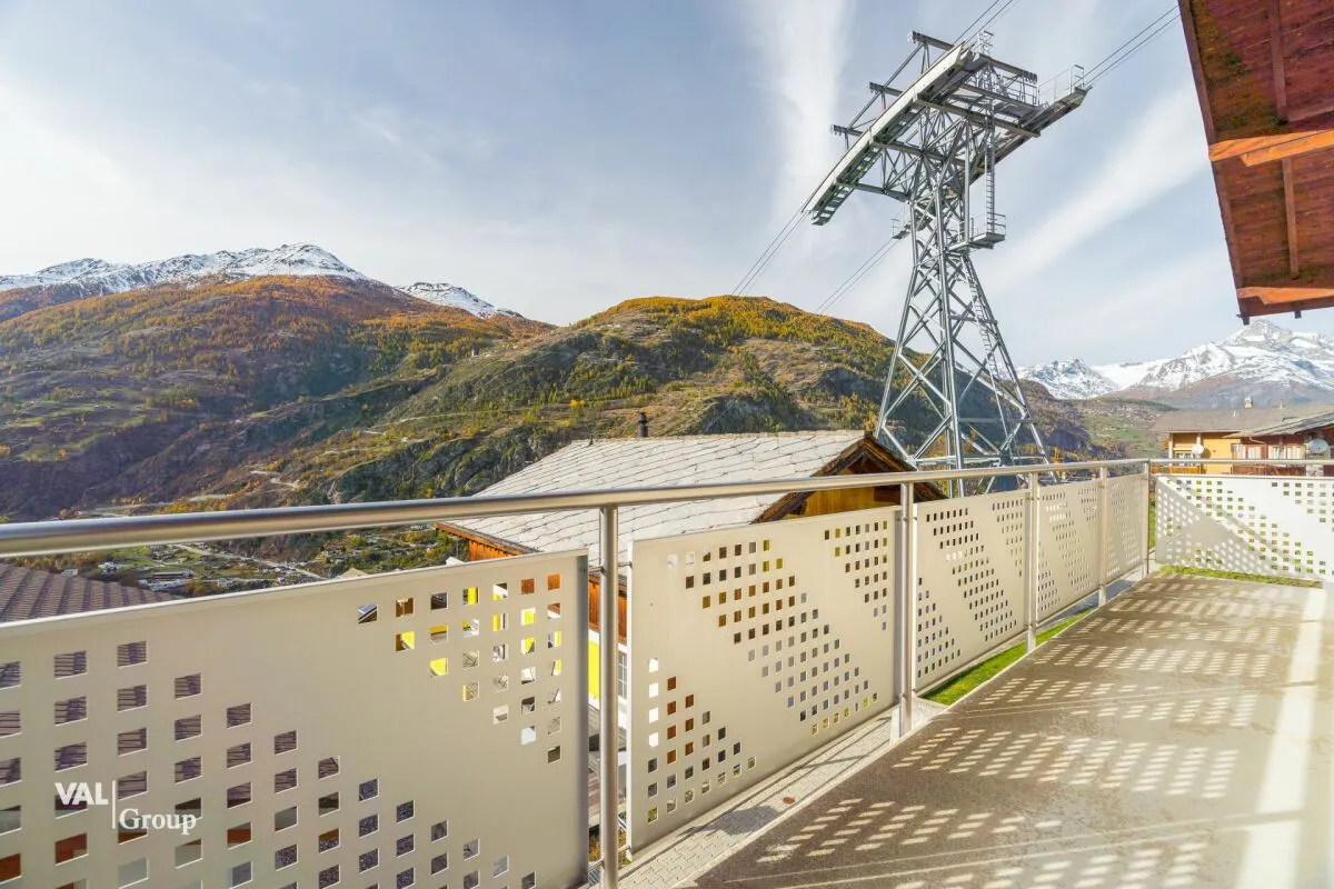 Staldenried à louer Maison individuelle Suisse - cChic-immoHub votre portail immobilier