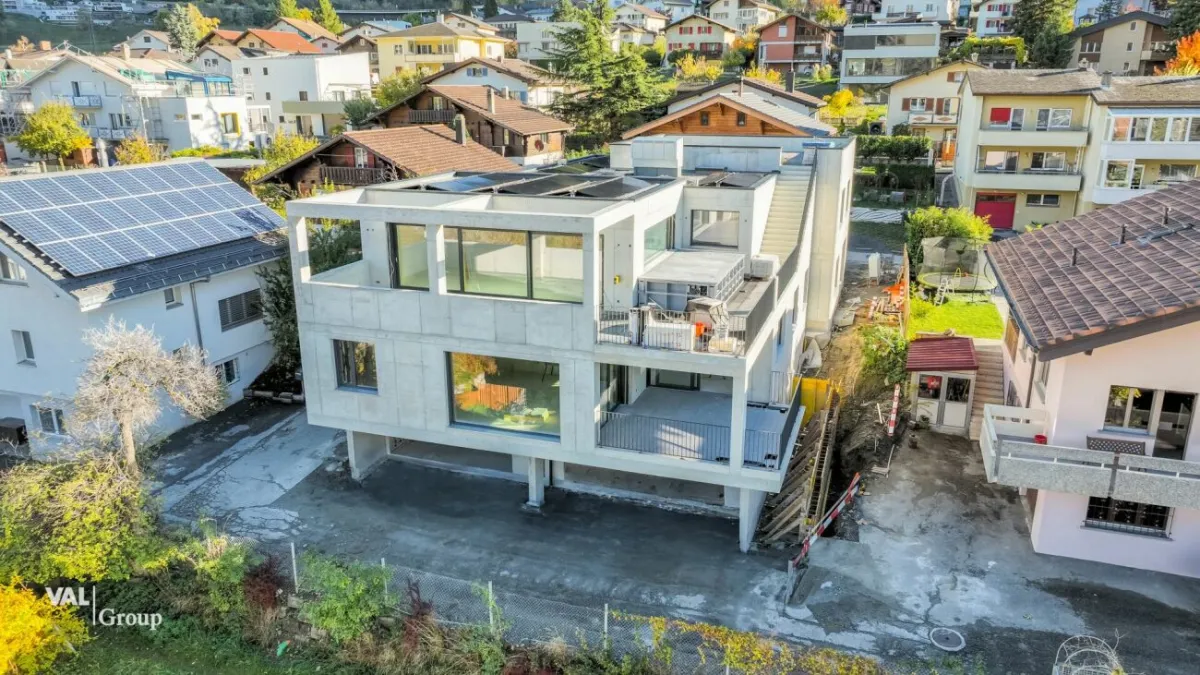 Glis à louer Appartement Suisse - cChic-immoHub votre portail immobilier