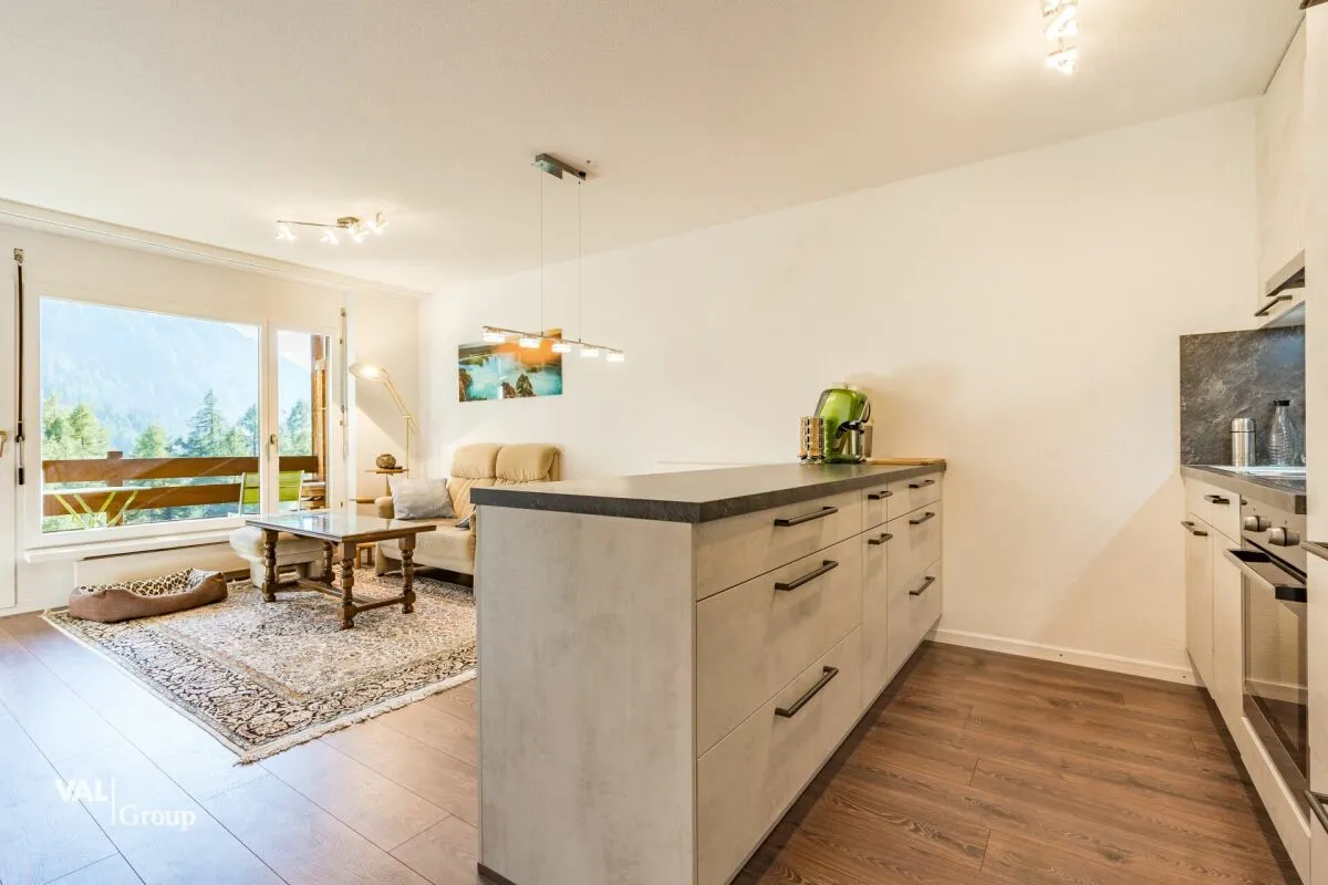 Leukerbad à louer Appartement Suisse - cChic-immoHub votre portail immobilier