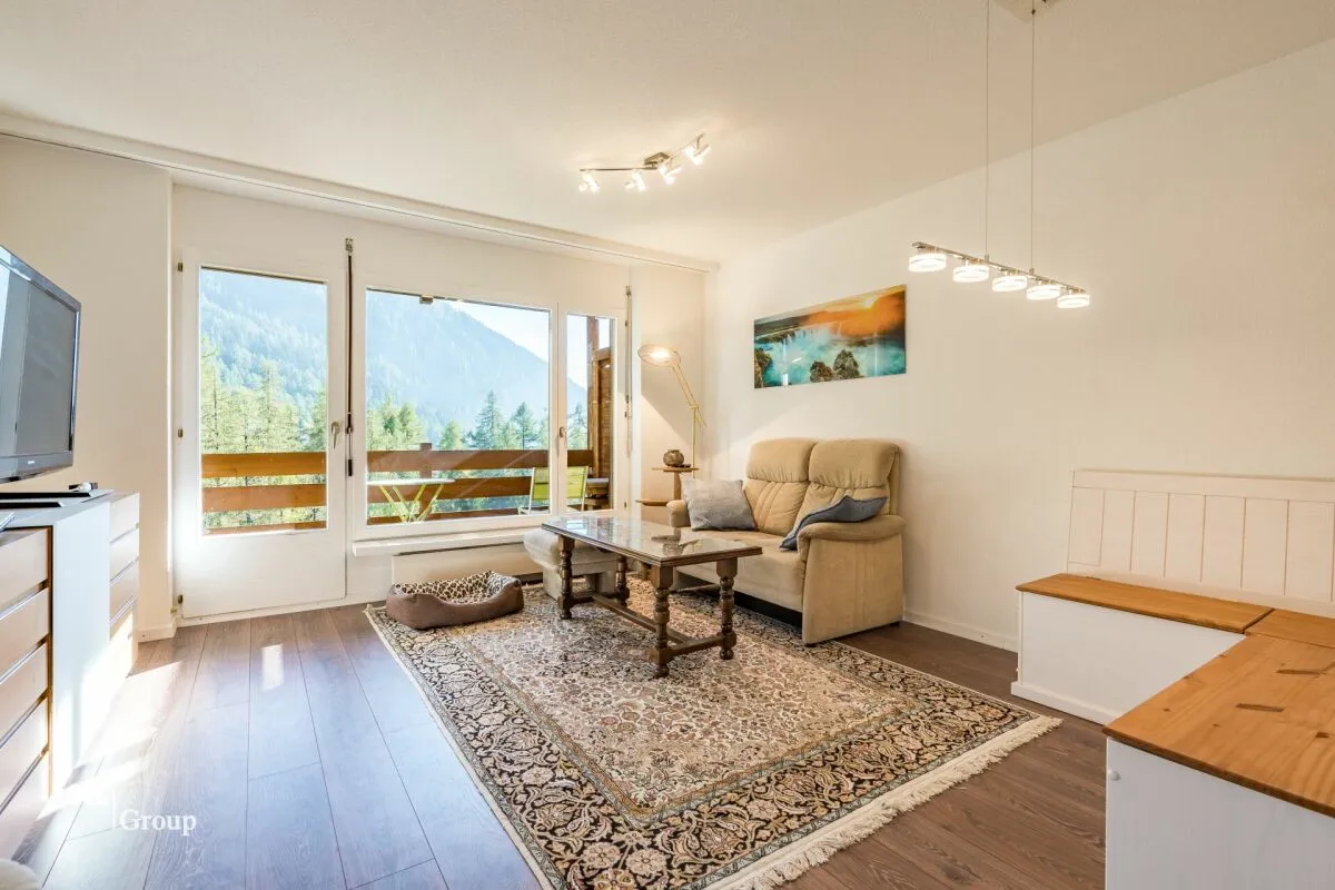 Leukerbad à louer Appartement Suisse - cChic-immoHub votre portail immobilier