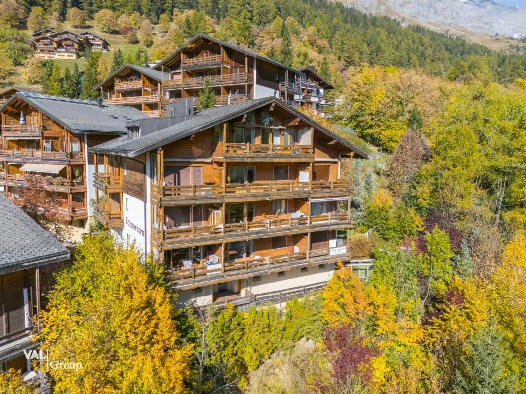 Leukerbad à louer Appartement Suisse - cChic-immoHub votre portail immobilier