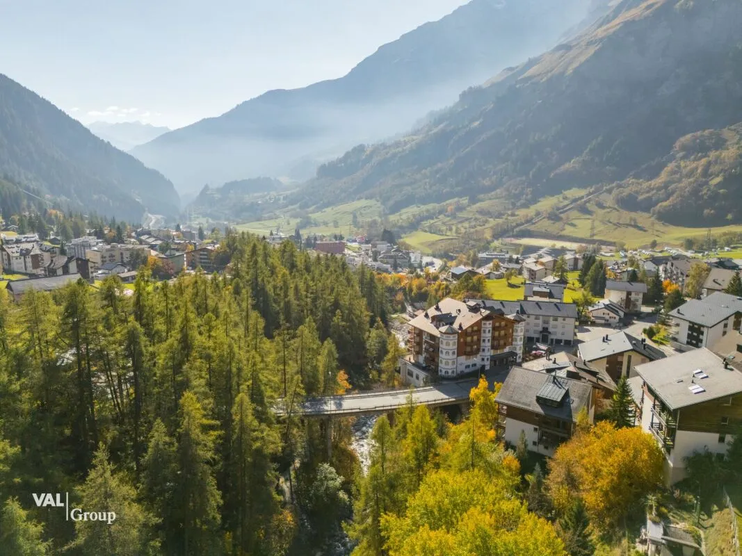 Leukerbad à louer Appartement Suisse - cChic-immoHub votre portail immobilier