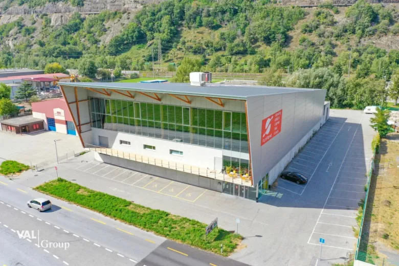 A louer Dépôt Brig Suisse - cChic-immoHub votre portail immobilier