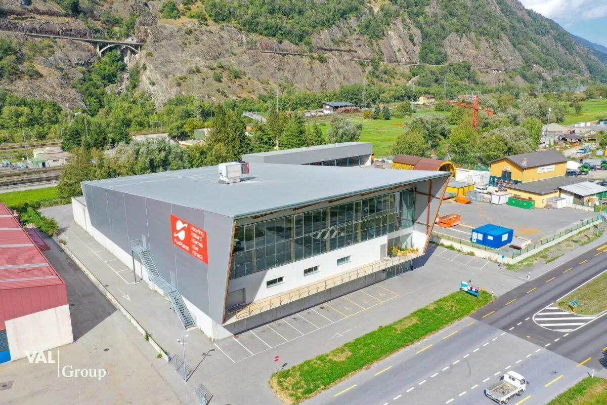 Brig à louer Dépôt Suisse - cChic-immoHub votre portail immobilier