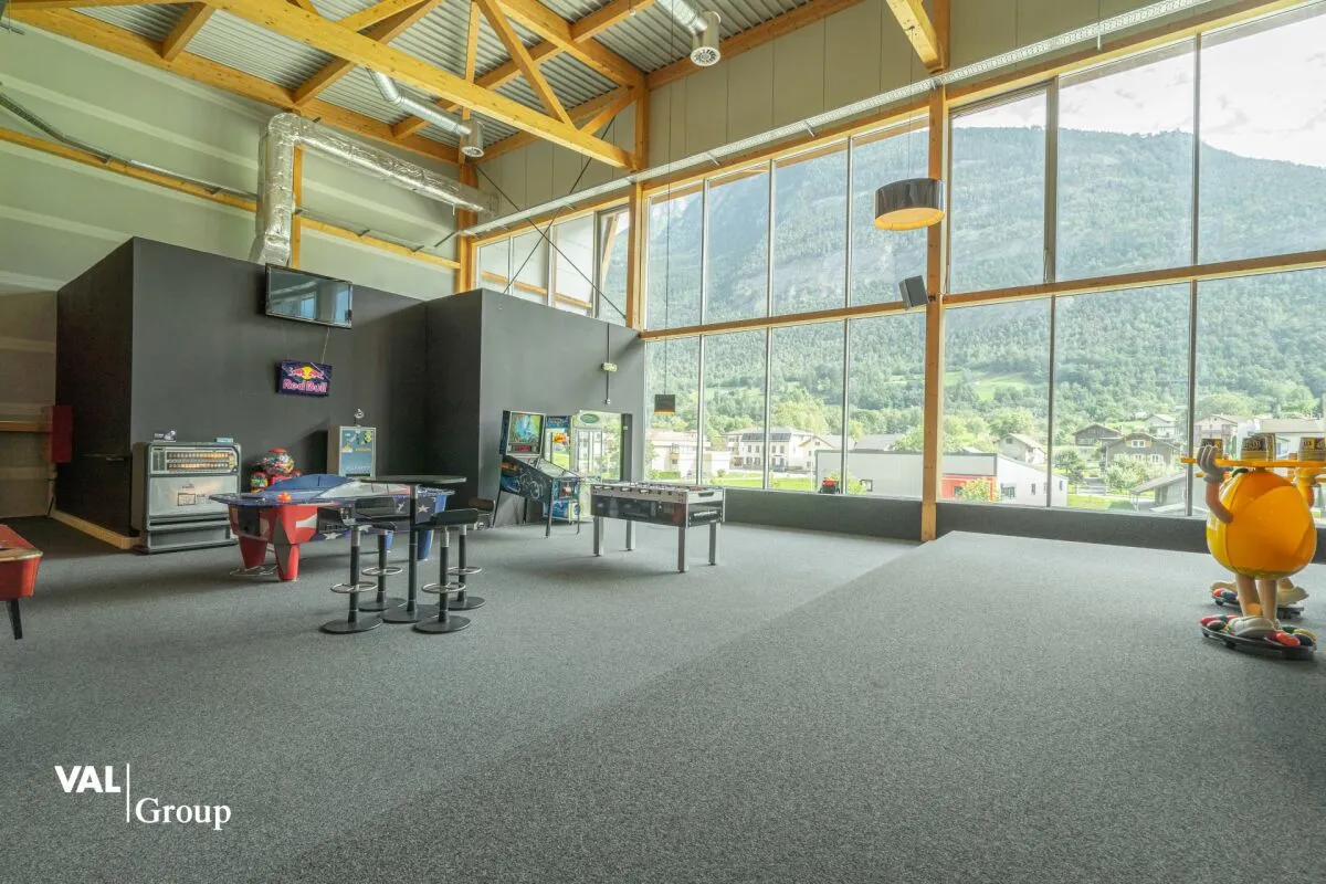 Brig à louer Dépôt Suisse - cChic-immoHub votre portail immobilier