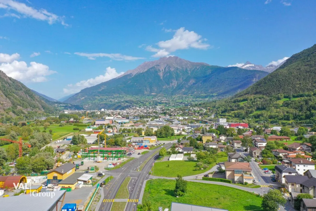 Brig à louer Dépôt Suisse - cChic-immoHub votre portail immobilier