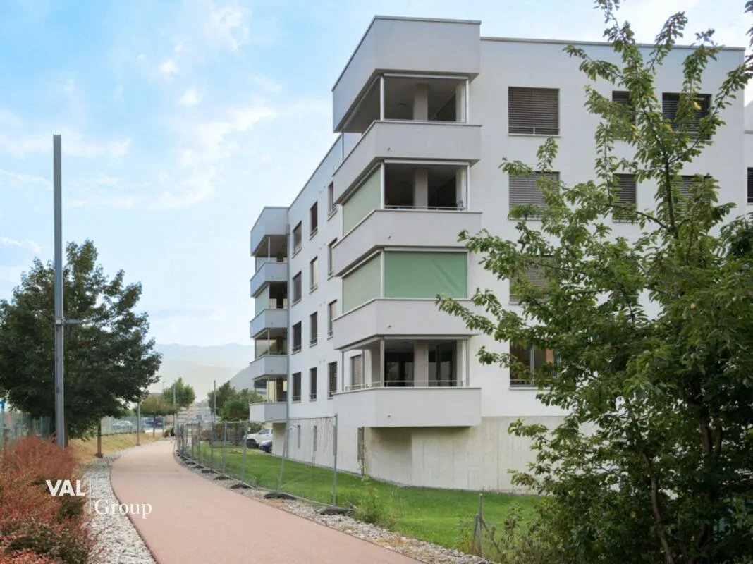 Mund à louer Appartement Suisse - cChic-immoHub votre portail immobilier