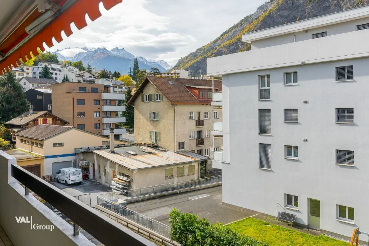 Visp à louer Appartement Suisse - cChic-immoHub votre portail immobilier