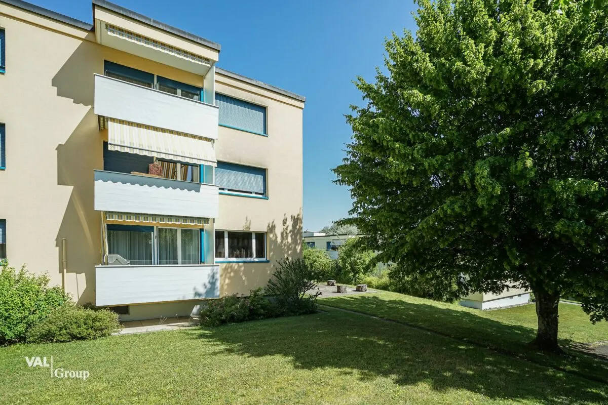 Zollikerberg for sale Apartment Switzerland - cChic-immoHub your real estate portal