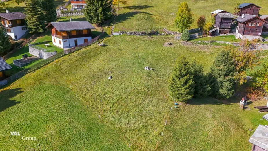 For sale Building plot Blatten b. Naters Switzerland - cChic-immoHub your real estate portal