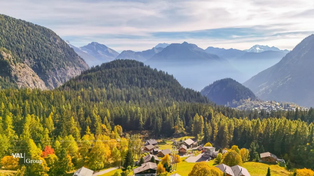 Blatten b. Naters for sale Building plot Switzerland - cChic-immoHub your real estate portal