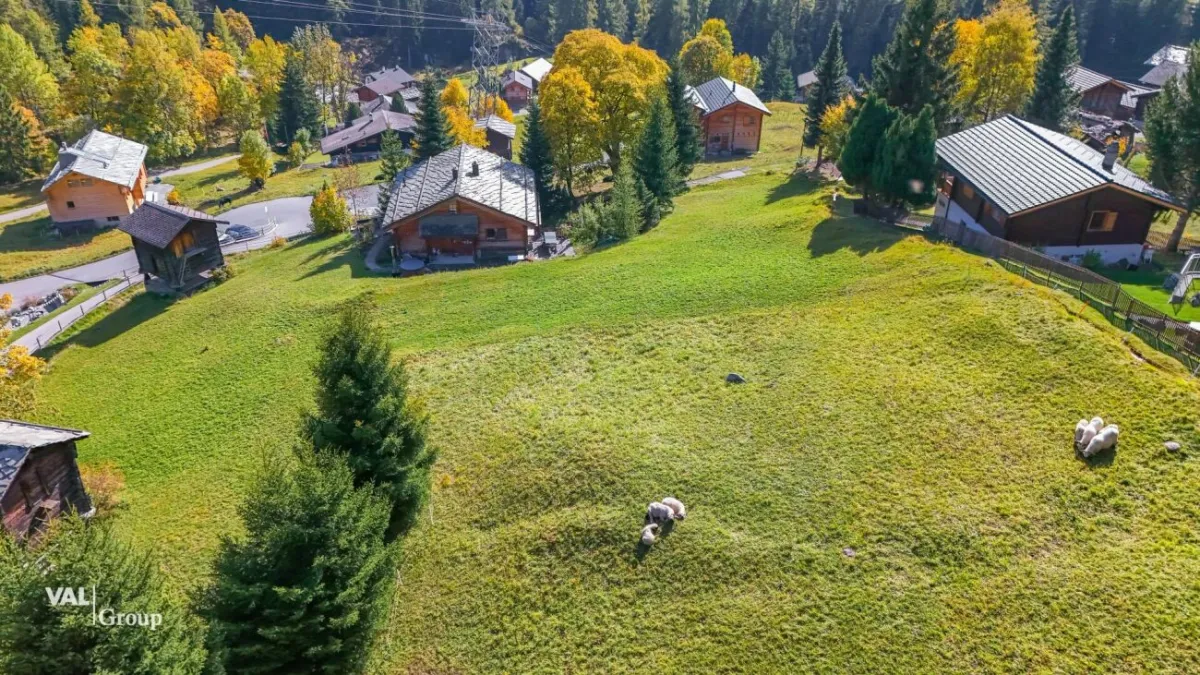 Blatten b. Naters for sale Building plot Switzerland - cChic-immoHub your real estate portal